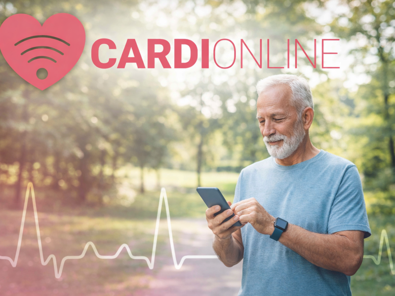 Utilitatea CardiOnline in insuficienta cardiaca