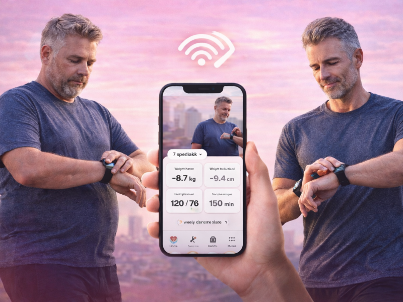 Antiobezitate: de ce e cardio-prevenție, nu doar estetică