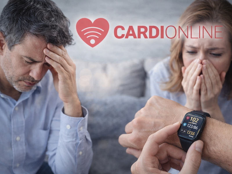  Un diagnostic cardiac aduce frecvent anxietate, iar stresul emoțional poate influența simptomele, tensiunea, pulsul și recuperarea. Află când este o reacție normală, când devine o problemă și ce poți face concret.