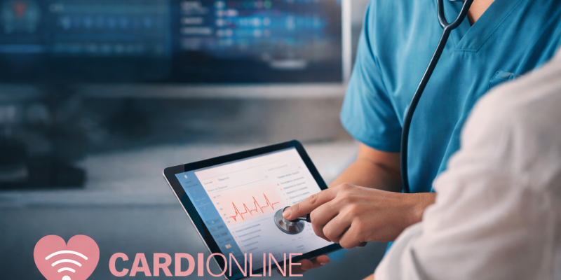 recuperare cardiaca la laptop