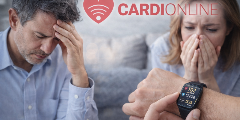  Un diagnostic cardiac aduce frecvent anxietate, iar stresul emoțional poate influența simptomele, tensiunea, pulsul și recuperarea. Află când este o reacție normală, când devine o problemă și ce poți face concret.