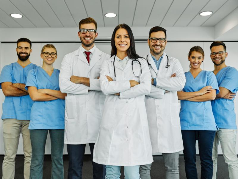 Echipa de medici