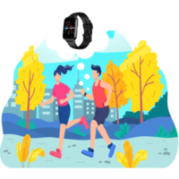 Integrare smartwatch