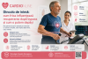 Descoperă de ce mulți pacienți evită mișcarea după o operație de bypass coronarian, ce este kinesiofobia și cum poate fi identificată și depășită pentru o recuperare cardiacă reușită.